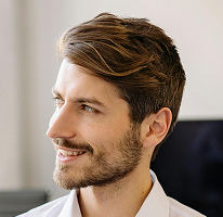 Michael Brennan, directeur technique d'une entreprise fintech spécialisée dans les cryptomonnaies, portrait